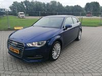 Occasion Audi A3 Attraction 122 PK (89 kW) 2013 Blauw Hatchback