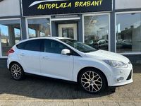 Occasion Ford Focus Titanium 182 PK (133 kW) 2014 Wit Hatchback
