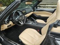 tweedehands Mazda MX5 2.0 SkyActiv-G 160 Sakura, Beige leder, Bose