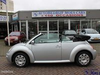 Occasion VW New Beetle Cabriolet Comfortline 102 PK (75 kW) 2005 Grijs Cabriolet