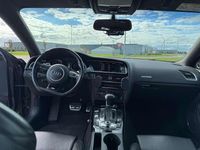 Occasion Audi A5 S-Line 230 PK (169 kW) 2016 Grijs Coupé