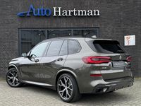 tweedehands BMW X5 xDrive45e High Executive M-Sport Achterasbesturing | Head-up | Harman Kardon | Laser | 360 Camera