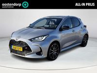 Occasion Toyota Yaris Hybrid Sport 116 PK (85 kW) 2023 Grijs Hatchback