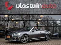 Occasion Audi S5 Cabriolet Basis 354 PK (260 kW) 2020 Grijs Cabriolet