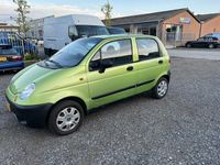 tweedehands Chevrolet Matiz 0.8 Pure PS