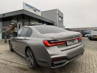 tweedehands BMW 745e 7-SERIEHybrid M sport High Executive schuif/dak, leer, comfort stoelen etc.