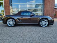 Occasion Porsche Boxster 256 PK (188 kW) 2011 Bruin Cabriolet
