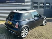 Occasion Mini Cooper Pepper 116 PK (85 kW) 2005 Zwart (metallic) Hatchback