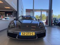 tweedehands Porsche 718 Boxster S 2.5 PDK Navigatie/Climate controle/Cruise controle/Lederen bekleding+stoelverwarming-verkoeling/Memory stoel/Bose/Achteruitrijcamera/Parkeersensoren voor+achter