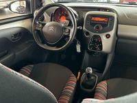 tweedehands Citroën C1 1.0 e-VTi Style Edition AirCo|Cruise Control|Bleut