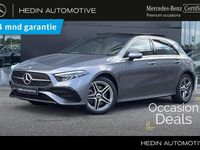 Occasion Mercedes A250 Advanced Plus 218 PK (160 kW) 2024 Grijs Hatchback