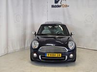 Occasion Mini Cooper 123 PK (90 kW) 2013 Blauw, metallic lak Hatchback
