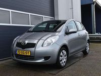 Occasion Toyota Yaris Sol 87 PK (63 kW) 2007 Grijs Hatchback