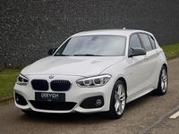 Occasion BMW 120 M Performance 184 PK (135 kW) 2016 Wit Hatchback