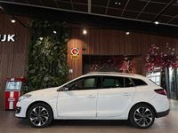 Occasion Renault Mégane GrandTour Bose Edition 116 PK (85 kW) 2014 Wit Stationwagen