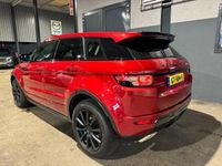 tweedehands Land Rover Range Rover evoque 2.0 Si 4WD Prestige Leder Camera Stuurverwarming