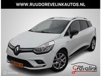 Occasion Renault Clio GrandTour LIMITED 90 PK (66 kW) 2019 Wit Stationwagen