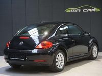 tweedehands VW Beetle (NEW) 1.6 CR TDi Design- Navi- Airco- Parrot- Garantie!