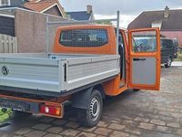 Occasion VW Transporter Comfortline 2019 Oranje Van