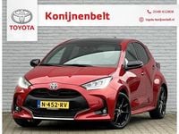 Occasion Toyota Yaris Executive 116 PK (85 kW) 2021 Rood Hatchback