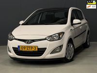 Occasion Hyundai i20 86 PK (63 kW) 2013 Wit Hatchback