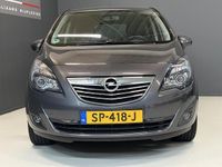 Occasion Opel Meriva Cosmo 120 PK (88 kW) 2010 Grijs MPV