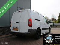 tweedehands Peugeot Partner bestel 122 1.6 e-HDI L2 XT Profit, Airco 3 persoons, etc