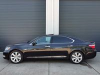Occasion Lexus LS600h L President Line 393 PK (289 kW) 2007 Overige Sedan