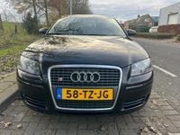 Occasion Audi A3 Sportback Attraction 160 PK (117 kW) 2007 Zwart Hatchback