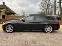 tweedehands BMW 330 d Touring High Executive | M | Leder | pano | H&K