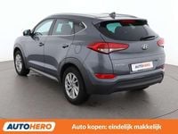 Occasion Hyundai Tucson Comfort 132 PK (97 kW) 2016 Grijs SUV
