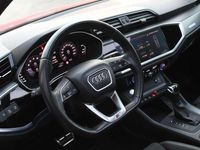 Occasion Audi Q3 Sportback S-Line 150 PK (110 kW) 2020 Rood (metallic) SUV