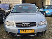 Occasion Audi A4 131 PK (96 kW) 2003 Blauw Sedan