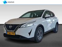 Occasion Nissan Qashqai Acenta 2022 Wit SUV