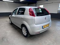 Occasion Fiat Grande Punto 65 PK (47 kW) 2010 Grijs (metallic) Hatchback