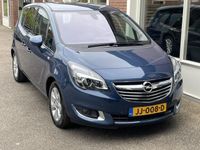 tweedehands Opel Blitz MERIVA 1.4 Turbo120 Pk, Airco/ECC, Navigatie, Leer,