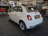 tweedehands Fiat 500C 1.0 Hybrid Dolcevita