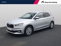 Occasion Skoda Fabia Selection 116 PK (85 kW) 2025 Grijs Hatchback