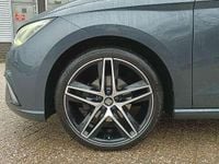 Occasion Seat Ibiza FR 150 PK (110 kW) 2019 Grijs Hatchback