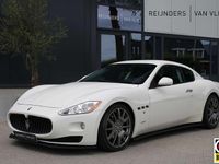 Occasion Maserati Granturismo 406 PK (298 kW) 2008 Wit Coupé