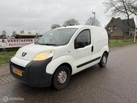 Occasion Peugeot Bipper 75 PK (55 kW) 2011 Wit MPV