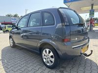Occasion Opel Meriva 90 PK (66 kW) 2008 Grijs, metallic lak MPV