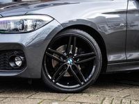 tweedehands BMW 125 125 i M Sport Edition LEER / NAVI / PDC