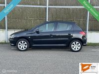 tweedehands Peugeot 206 1.4 One-line NAP/AIRCO/LAGE KM STAND/NETTE AUTO