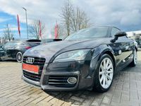 tweedehands Audi TT Coupe 2.0 TDI quattro 1j garantie