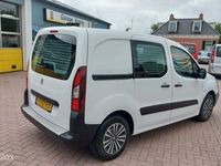 Occasion Peugeot Partner Premium 99 PK (72 kW) 2018 Wit MPV