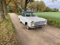 tweedehands Ford Taunus 12M P4 / 1966 / Geheel gerestaureerd