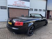 tweedehands Audi A4 Cabriolet 1.8 Turbo/Aut/S.line/Leer/FACELIFT Y-TIMER !!!