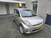 Occasion Daihatsu Sirion 69 PK (50 kW) 2010 Beige Hatchback