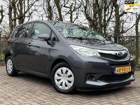 Occasion Subaru Trezia Comfort 99 PK (72 kW) 2011 Grijs Hatchback
